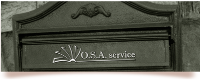 O.S.A. Service